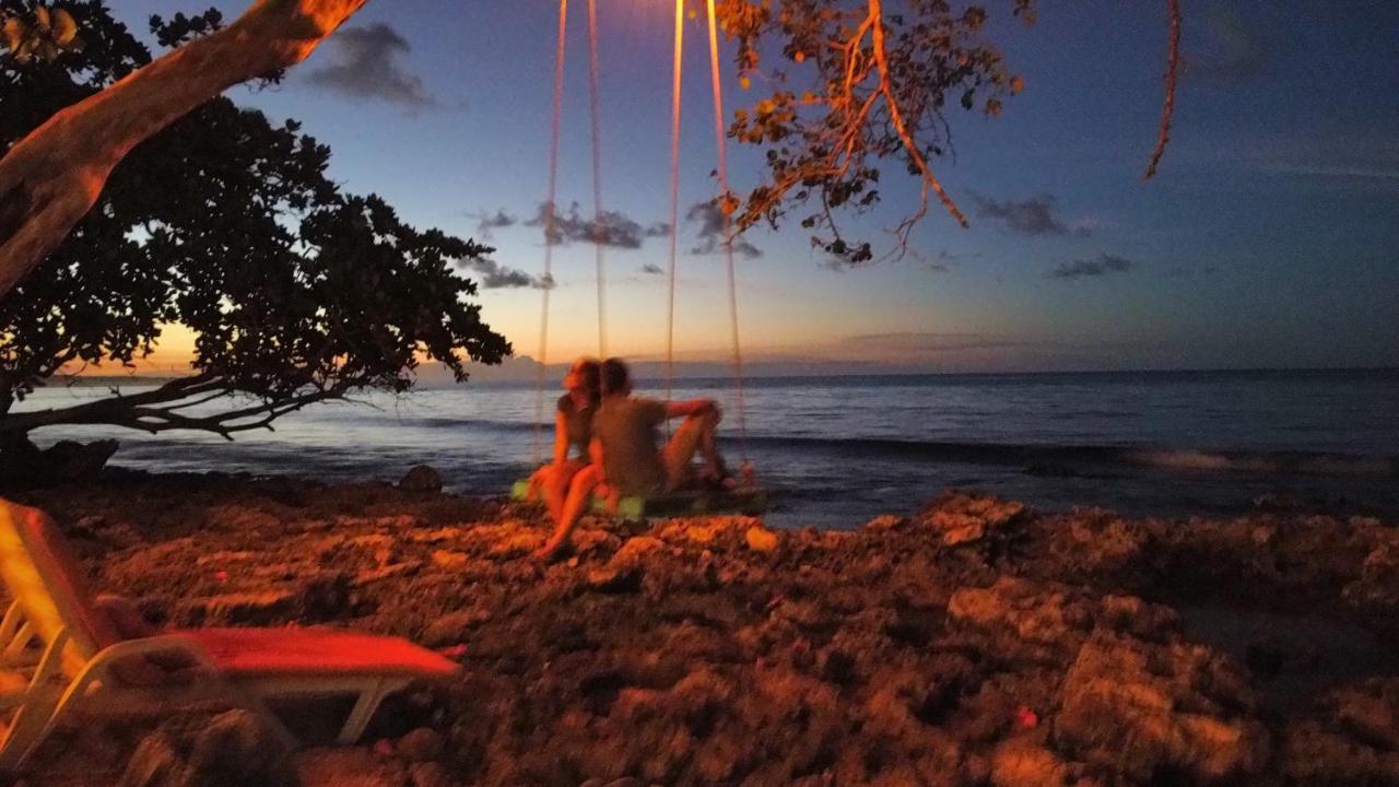 Ocean View Lodge Cahuita Extérieur photo