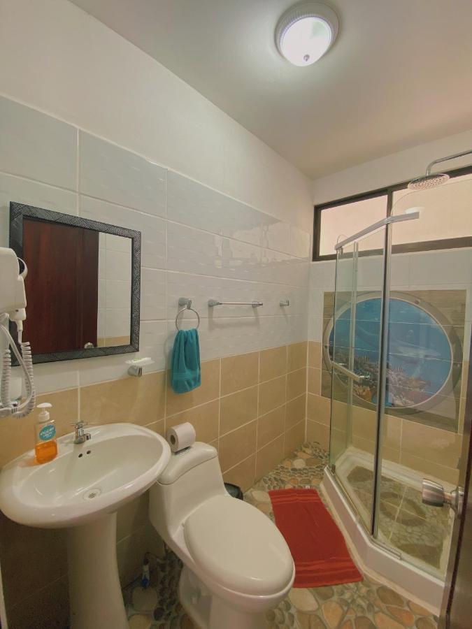 Ocean View Lodge Cahuita Extérieur photo