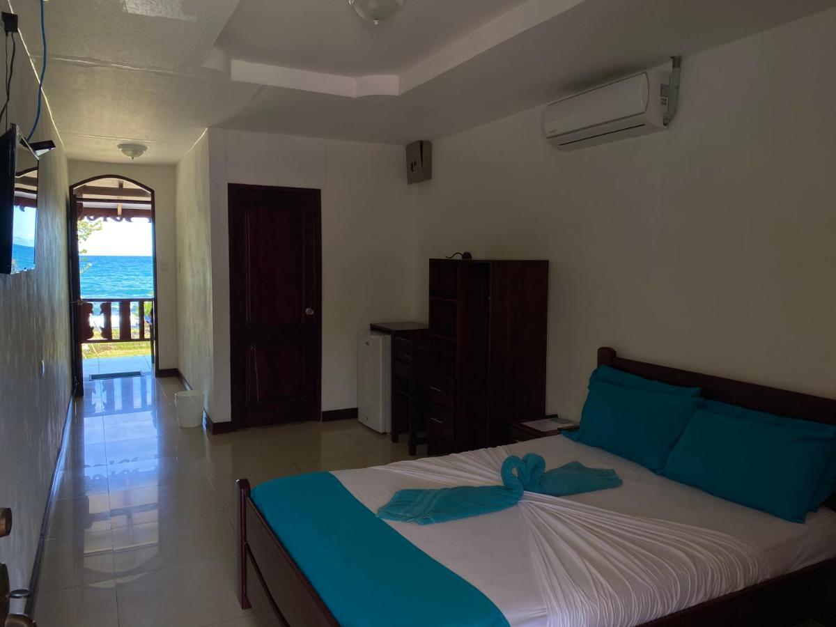 Ocean View Lodge Cahuita Extérieur photo