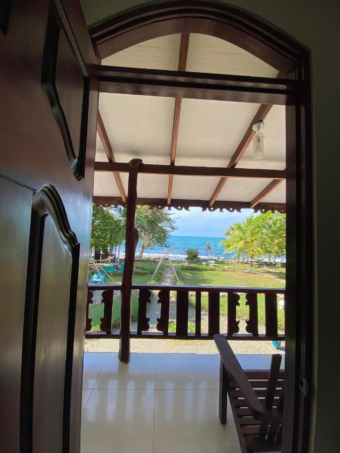 Ocean View Lodge Cahuita Extérieur photo